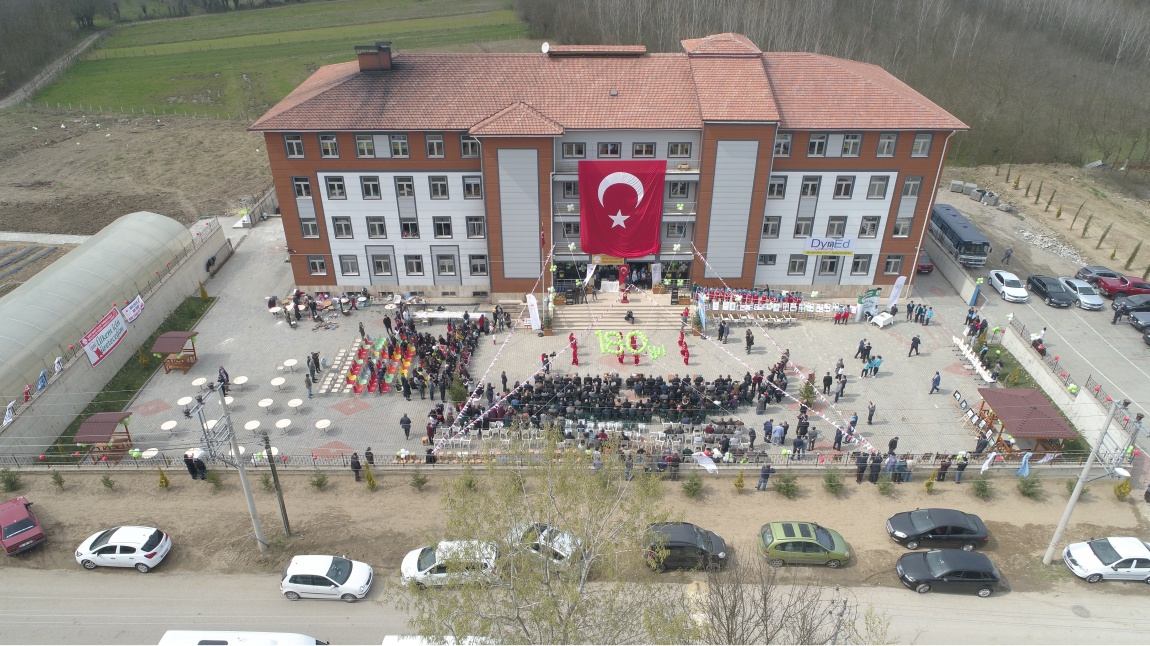 Şehit Sacit Olcay Kabaklıoğlu Mesleki ve Teknik Anadolu Lisesi Fotoğrafı